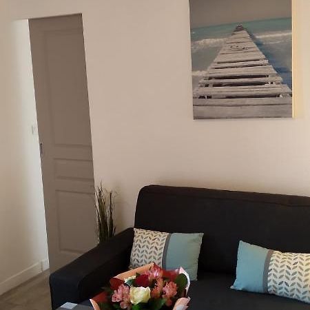 Apartament Cabourg, Hypercentre, 2 Pieces Cosy Zewnętrze zdjęcie