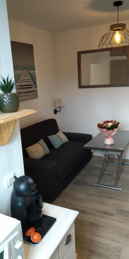 Apartament Cabourg, Hypercentre, 2 Pieces Cosy Zewnętrze zdjęcie