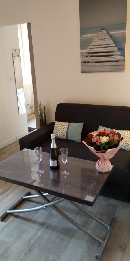 Apartament Cabourg, Hypercentre, 2 Pieces Cosy Zewnętrze zdjęcie