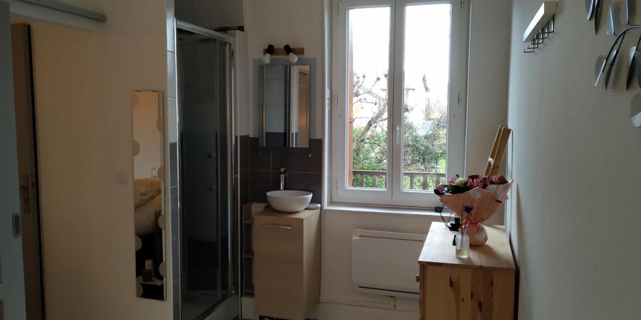 Apartament Cabourg, Hypercentre, 2 Pieces Cosy Zewnętrze zdjęcie